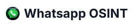 rapidapi.com whatsapp-osint